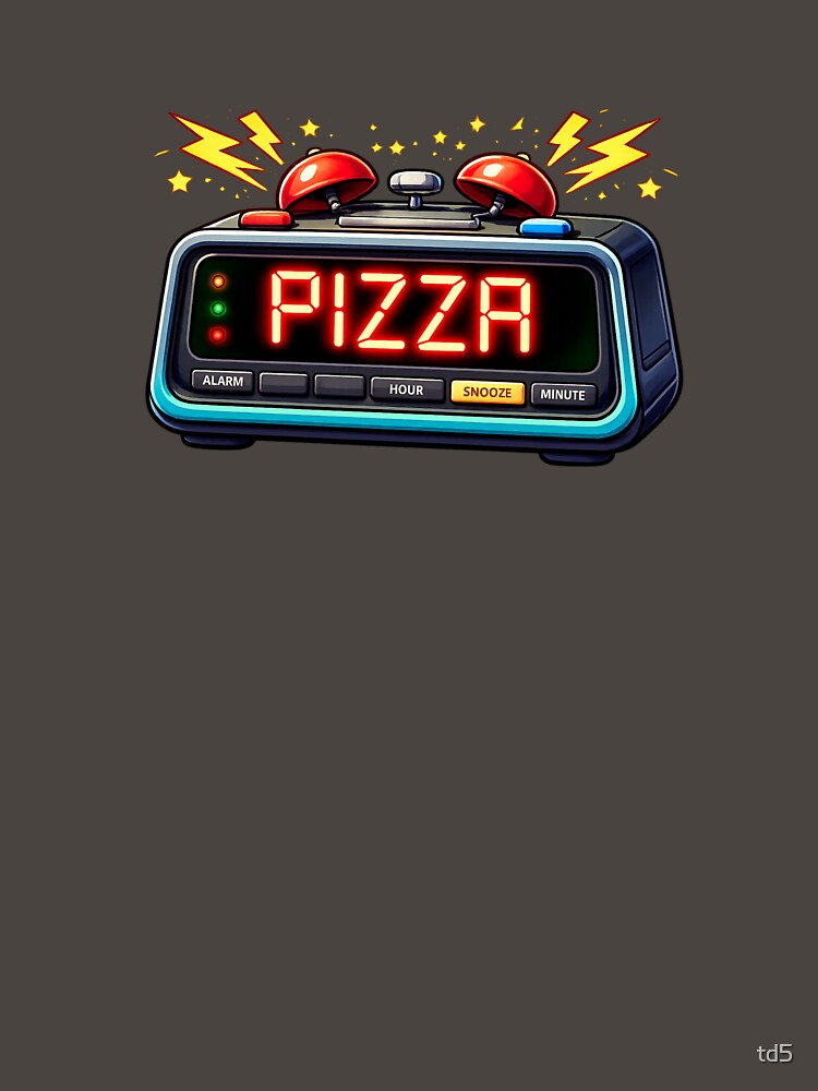 Pizza Time! by td5