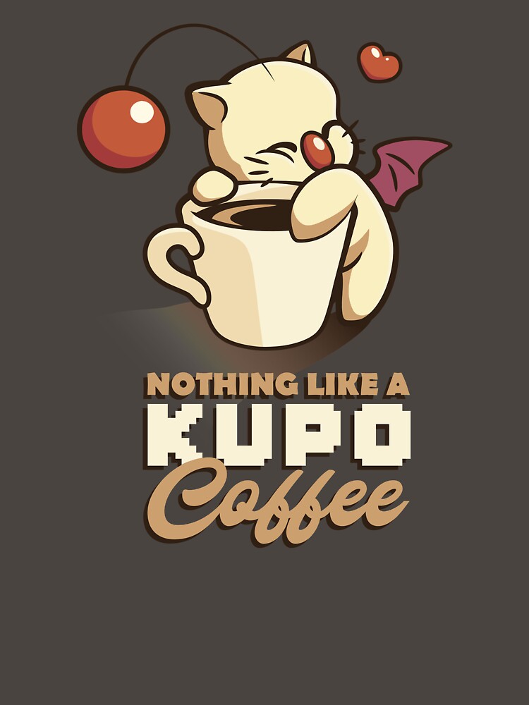 Nothing like a kup-o-coffee by Sergester