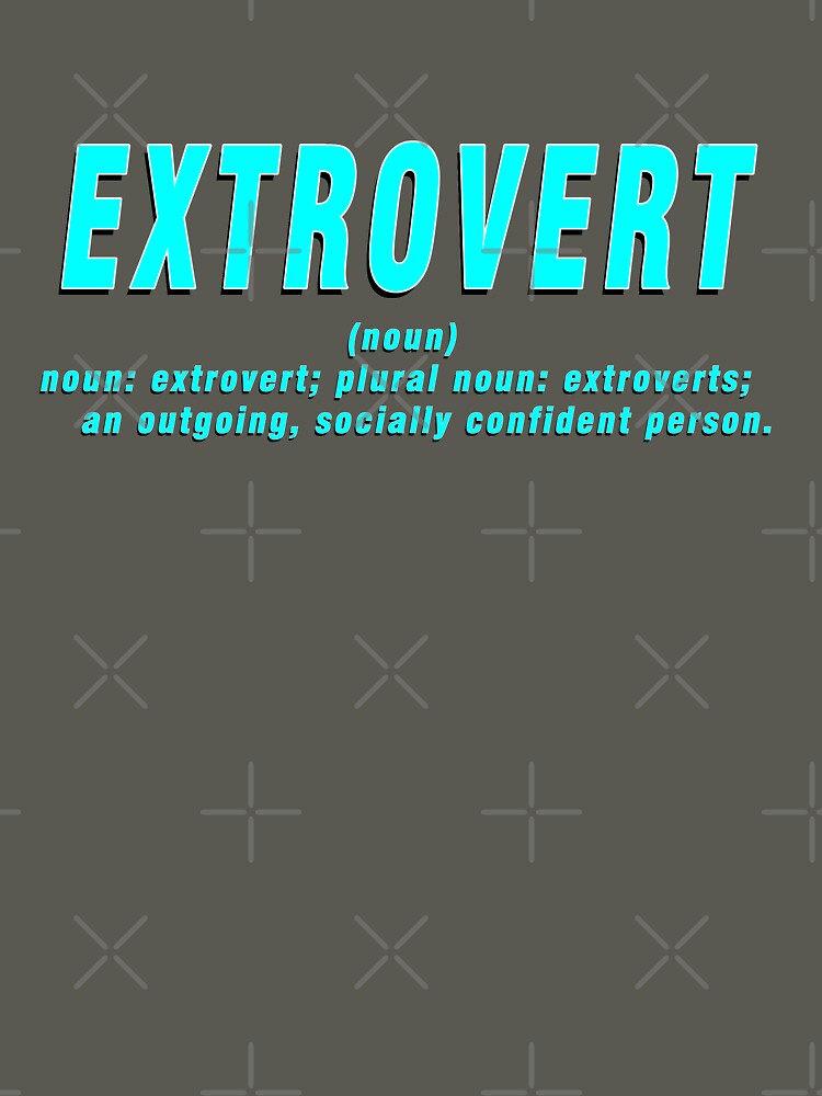 #Extrovert by Ste Lowery