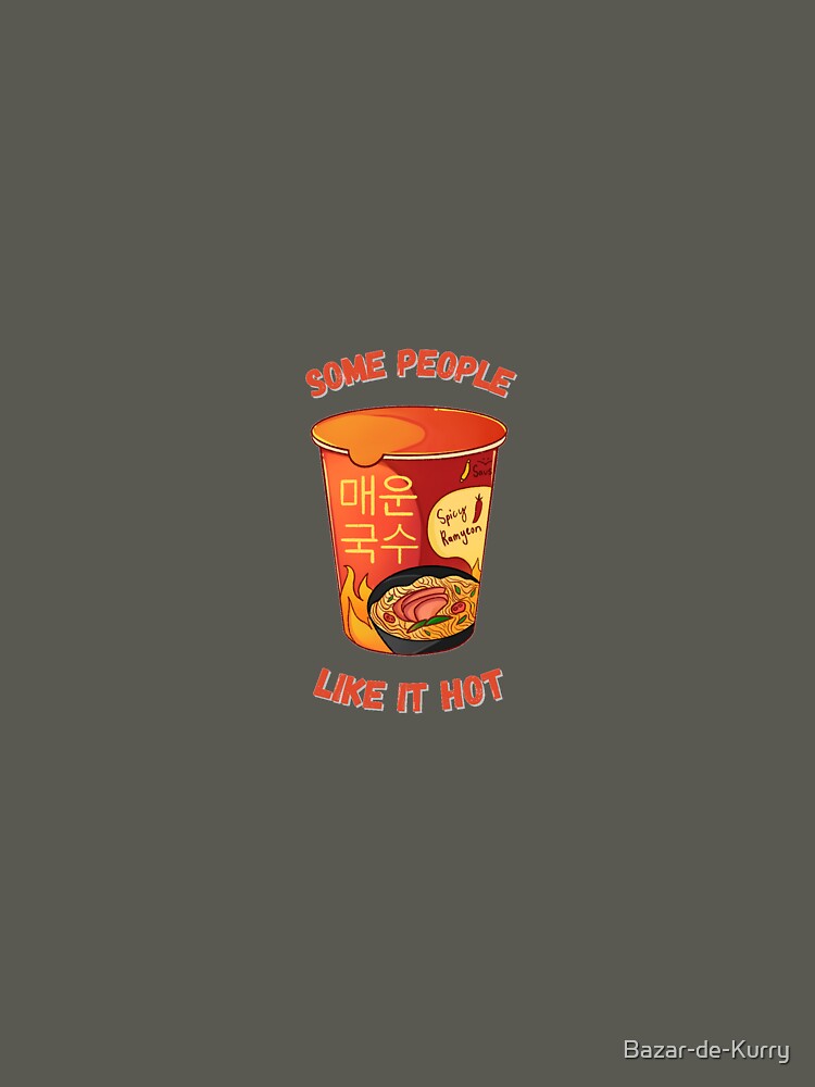 Some Like it Hot by Bazar-de-Kurry