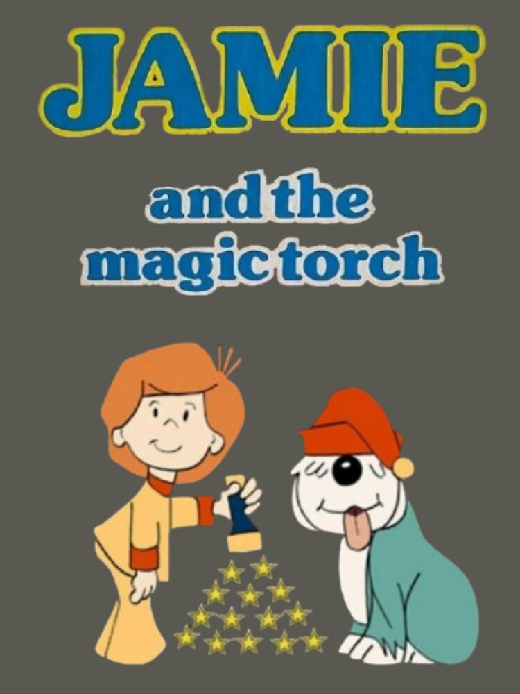 Jamie and the magic torch by Toons4u