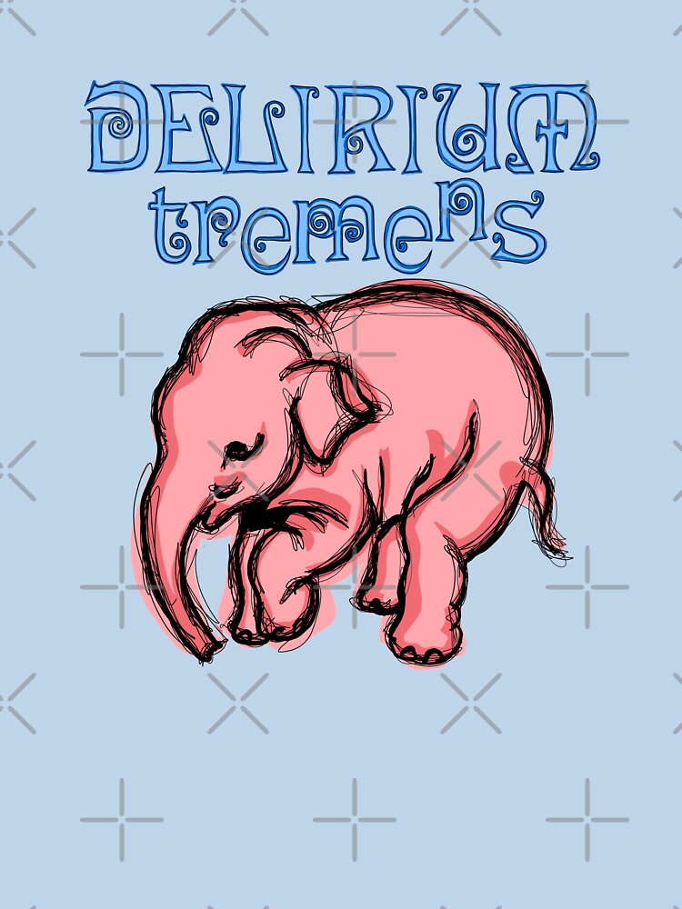 Delirium Pink Elephant POP by shtem