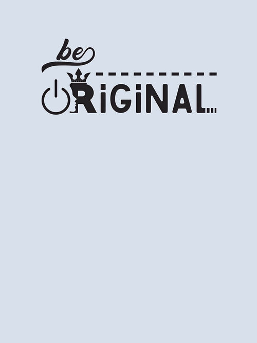 Be Original by skycharts