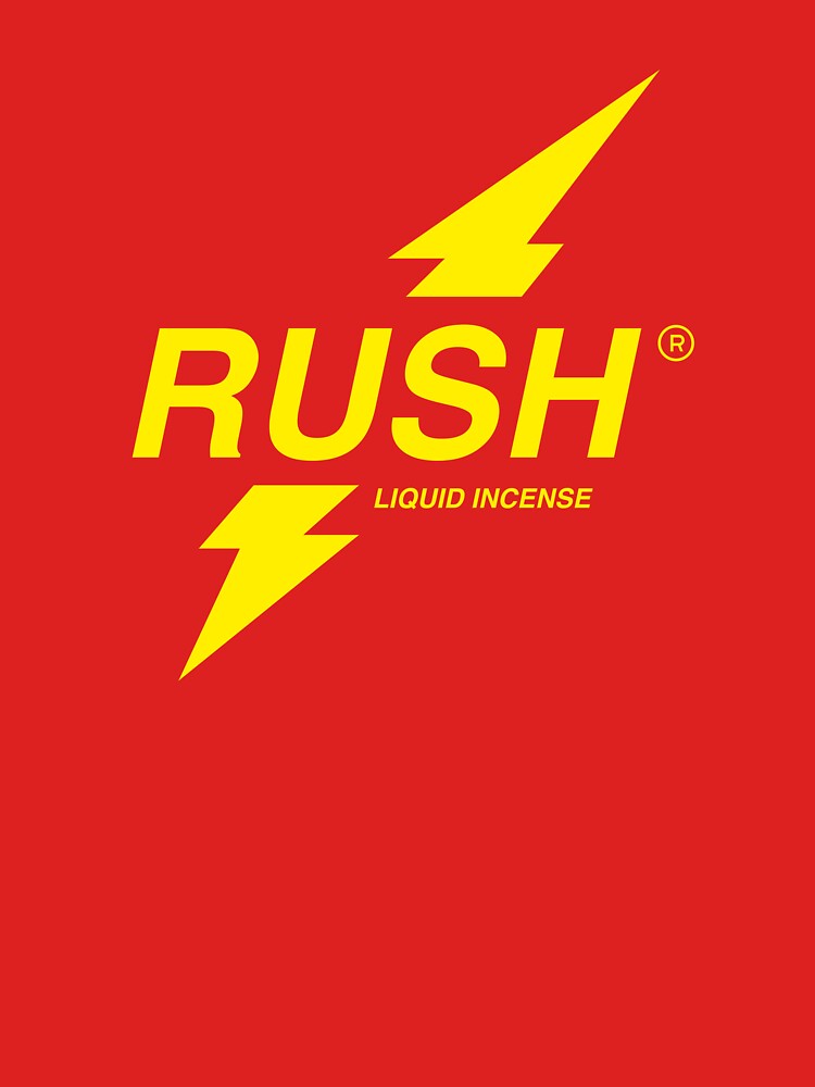 Rush Poppers Gay Bottom Queer Pride Funny by ReallyGayStuff