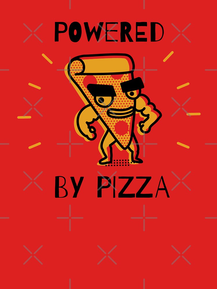 Pizza Slice - Pizza Day by ManiaTeec