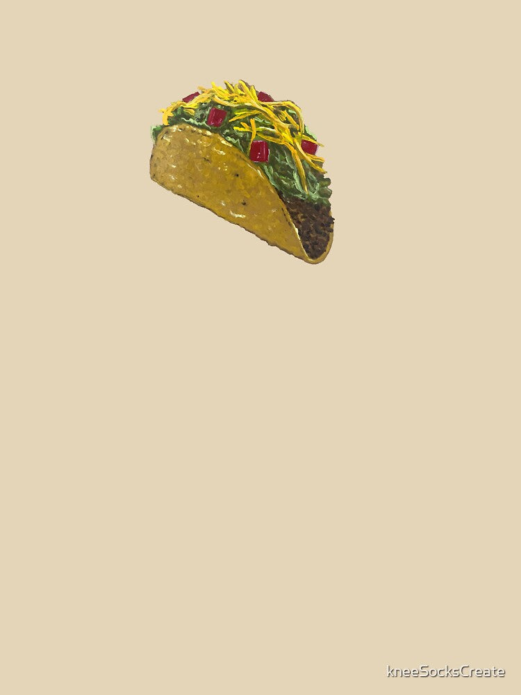 Taco by kneeSocksCreate