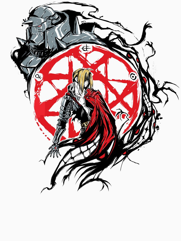 FullMetal Circle by Stefano_Zerbi