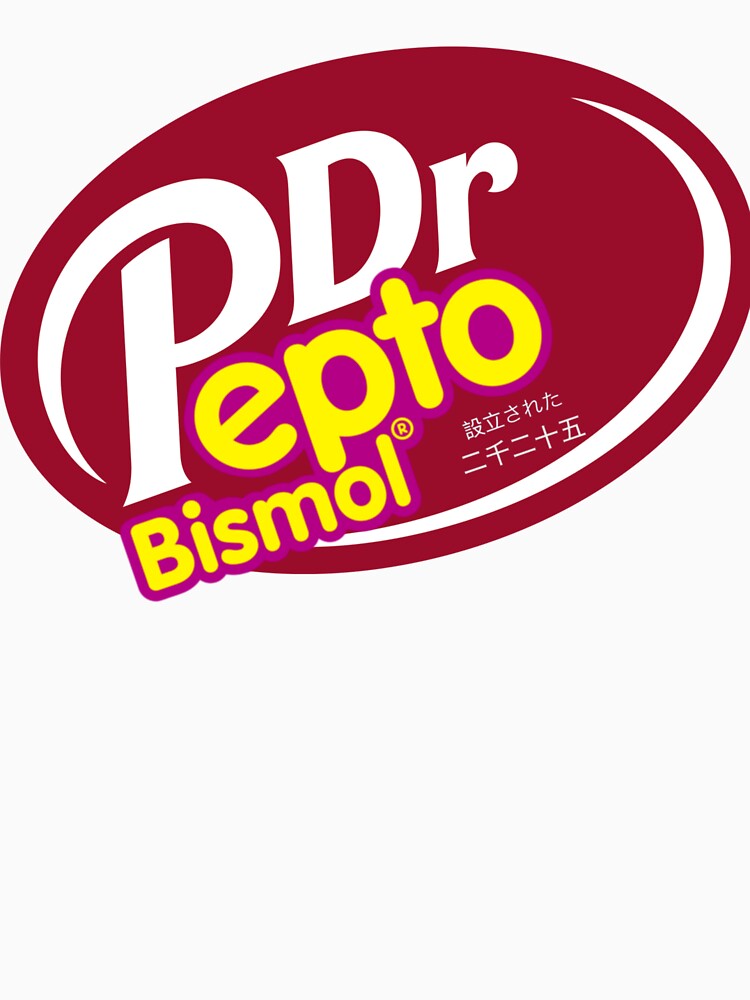Dr. PeptoBismol by MisterWinters
