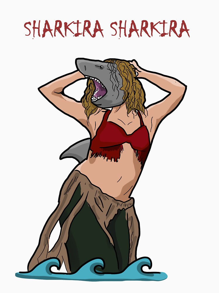 Sharkira by Chitraah