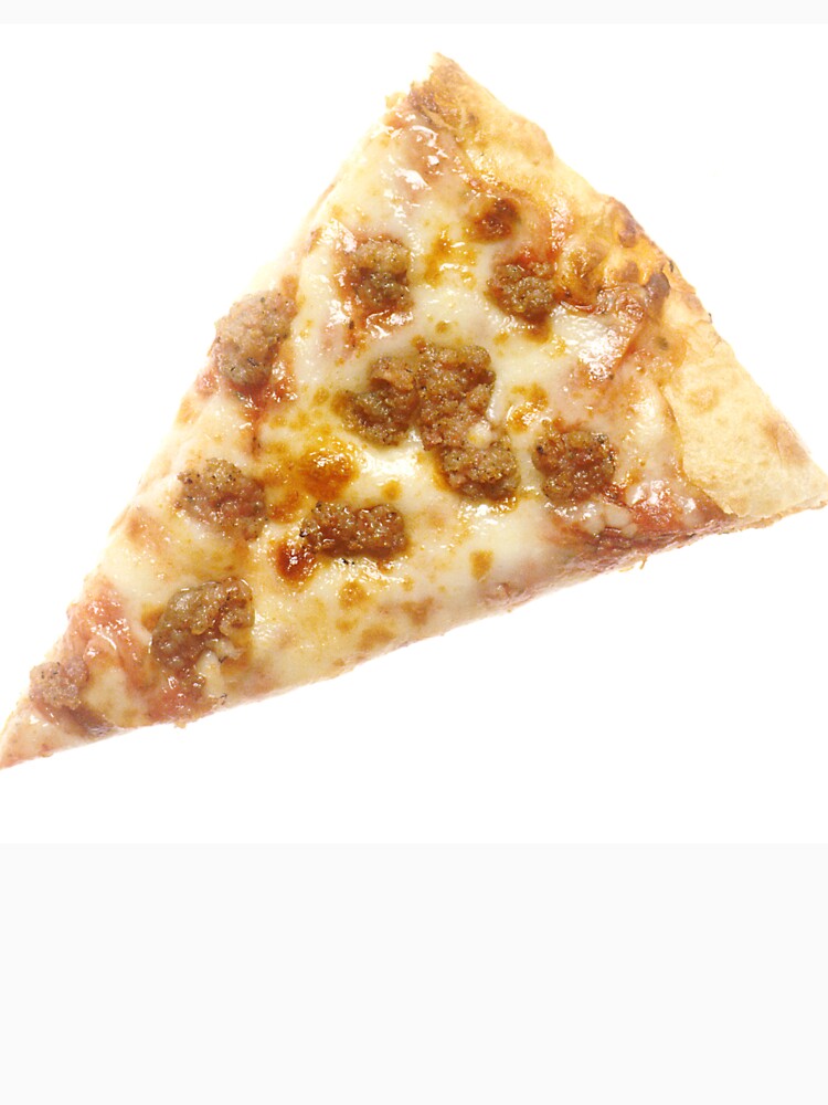 Slice of Pizza by BravuraMedia