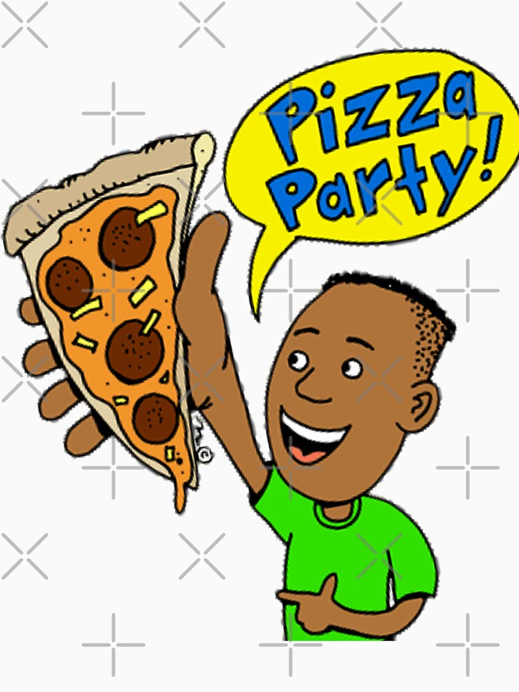 Pizza Party by Moni3572