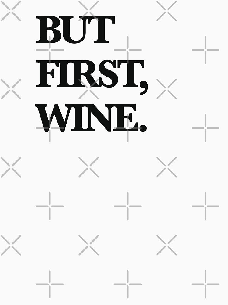 But first wine by FrankaB