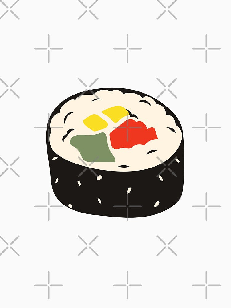 Sushi by bananart12
