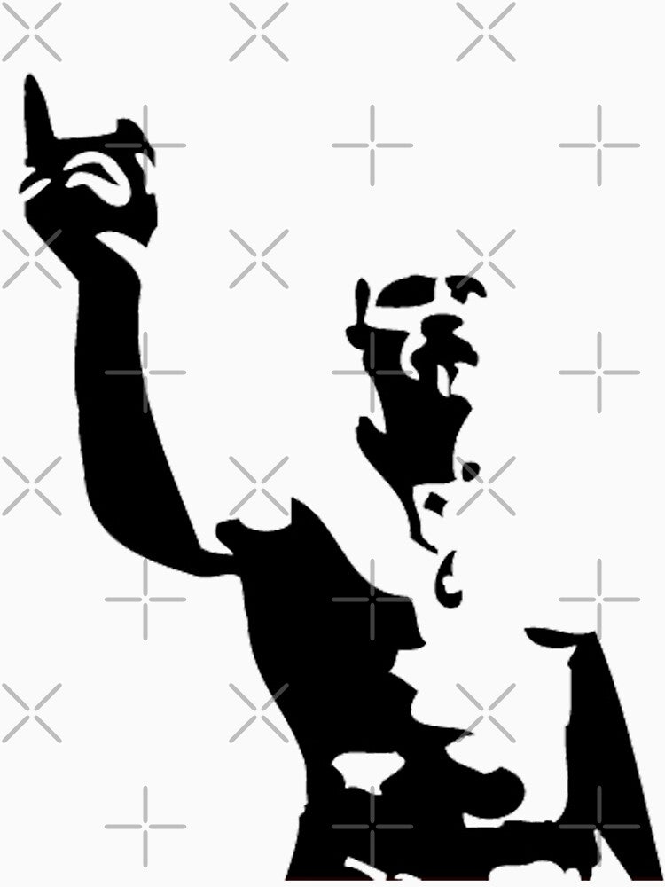 Techno Viking | Rave by Stephen Scharf