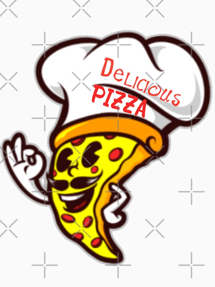 Delicious Pizza by Moni3572