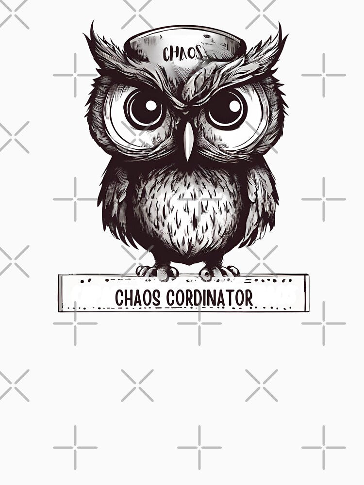Chaos Coordinator, At Capacity for Chaos by FitEnvy