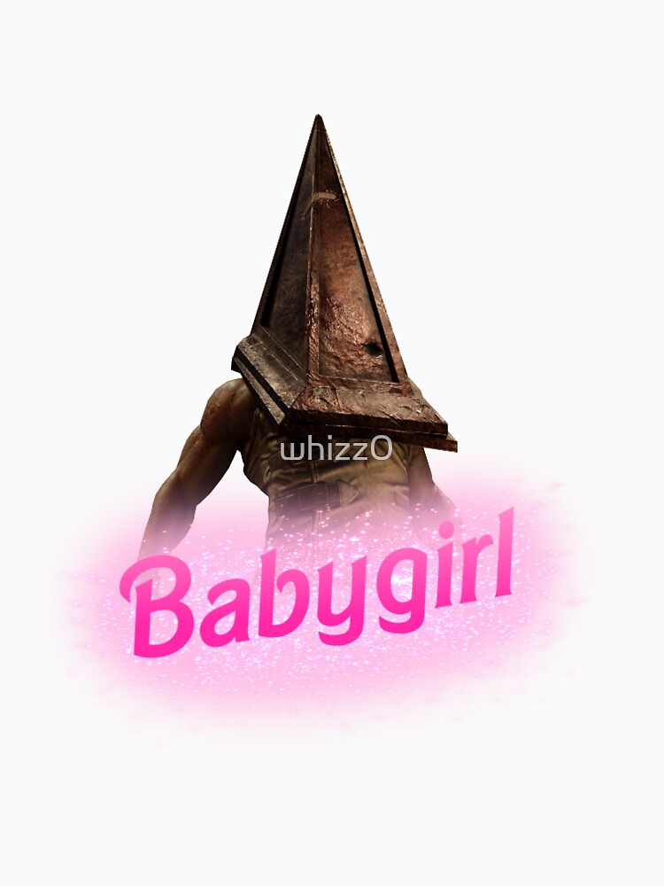 Pyramid Head Babygirl by whizz0