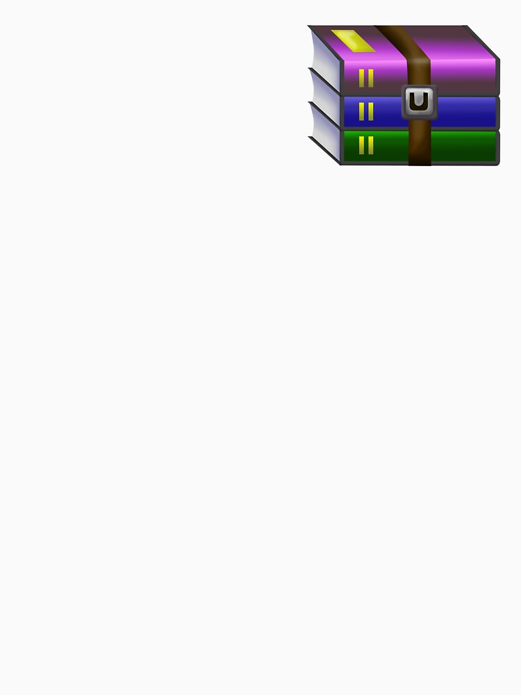 WinRAR Logo by oldschoolkid