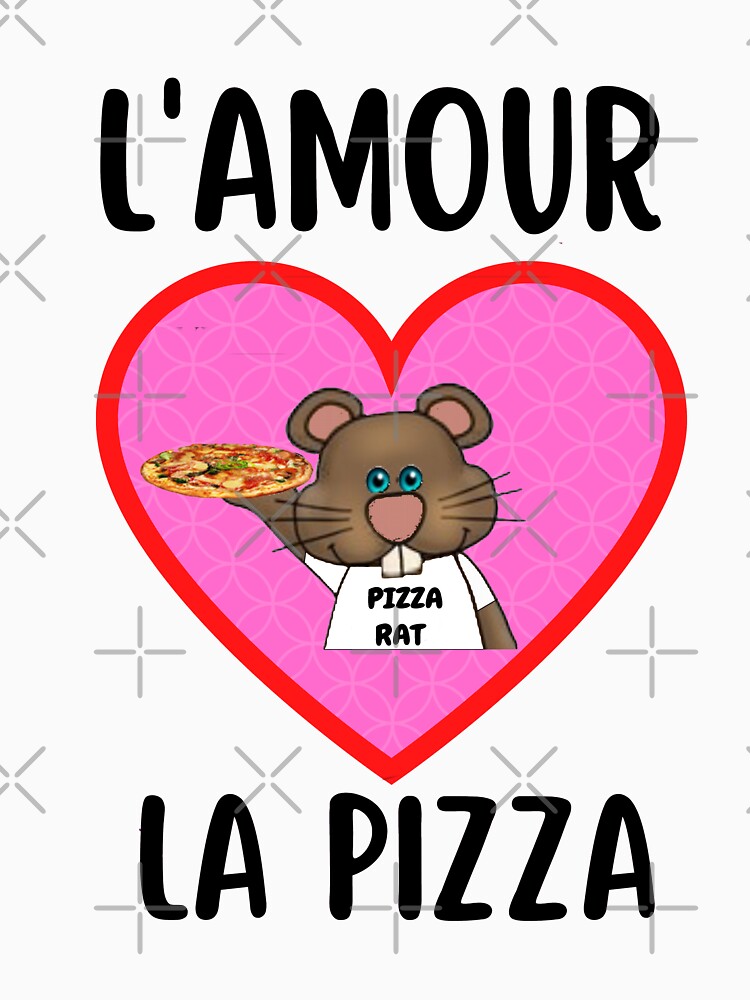 for the love of pizza by TygerOCatz
