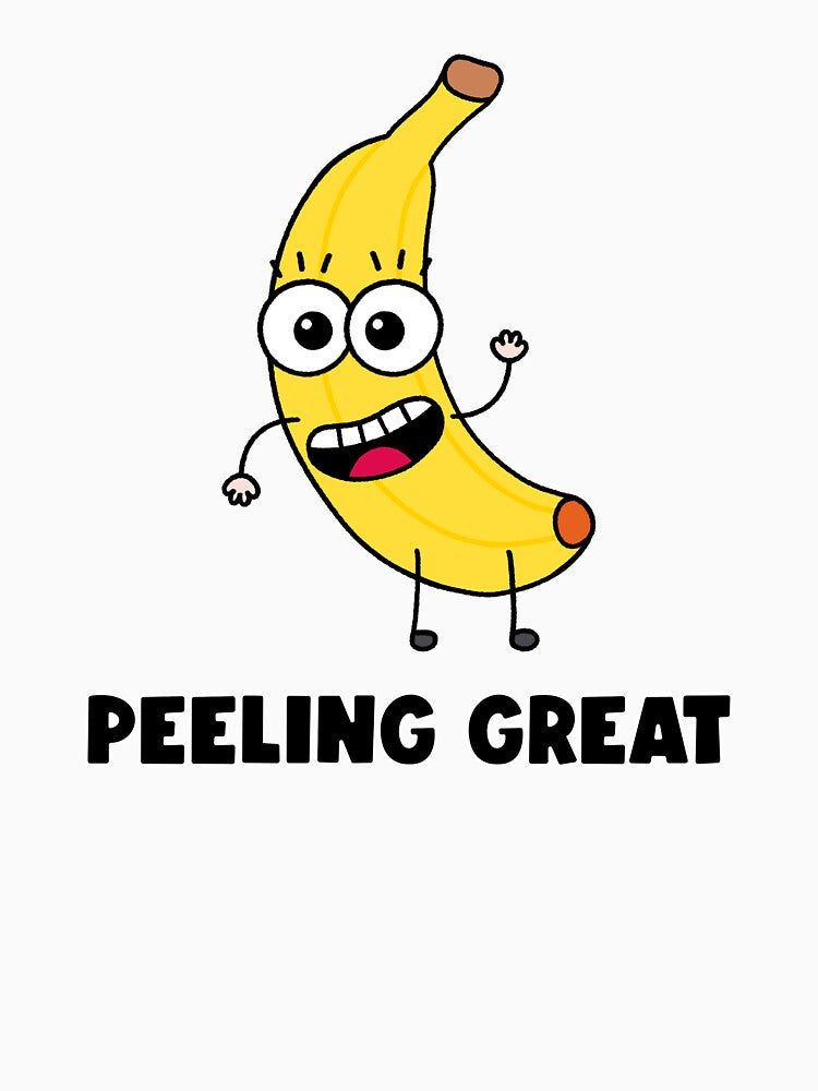 Peeling Great by pinkerverse