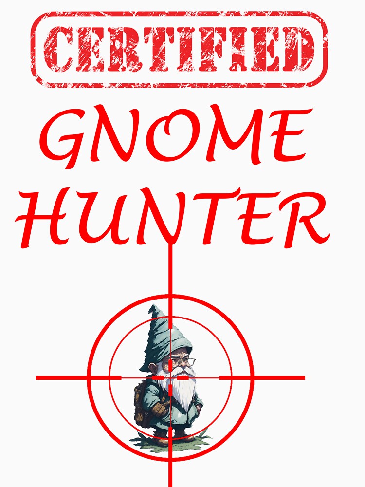 Gnome Hunter by Aleksandar Boric