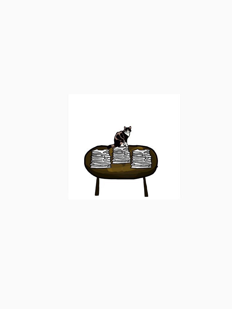 Cabico Desk Art by cabicompany