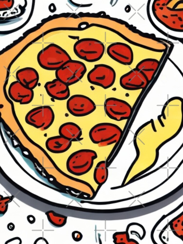 Cheesy Delight - Pizza Party - Hot pizza by WBP Mart