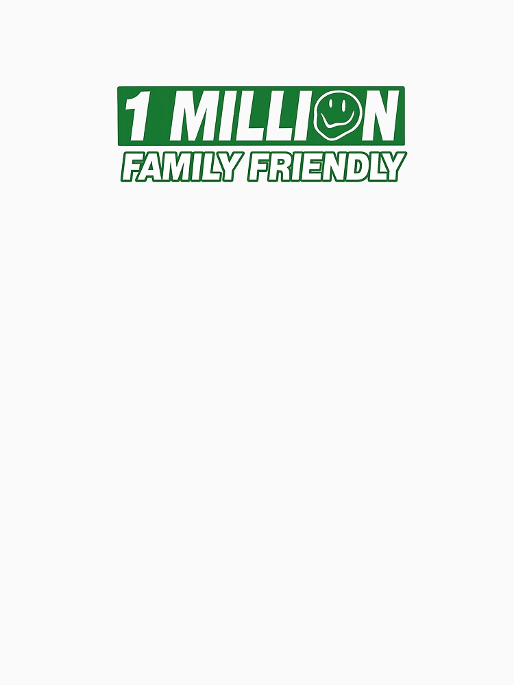 Family friendly 1 million subscriber by bennettshole