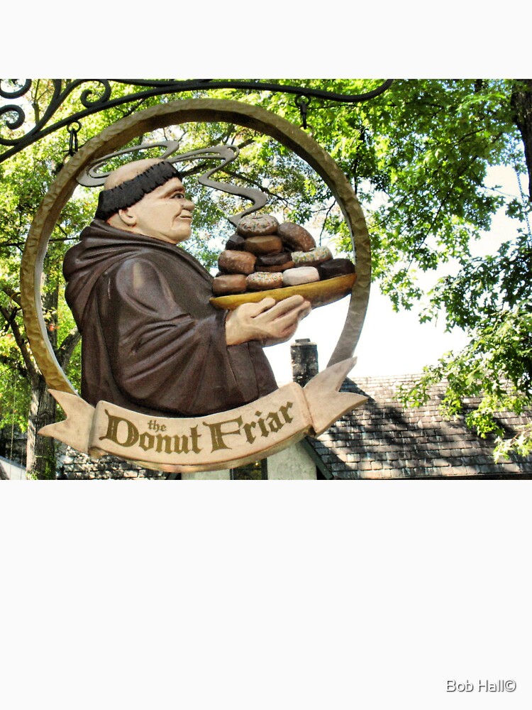 " Gatlinburg, Tennessee, Series, #8... 'I'll have an eclair, please.' "... prints and products by Bob Hall©