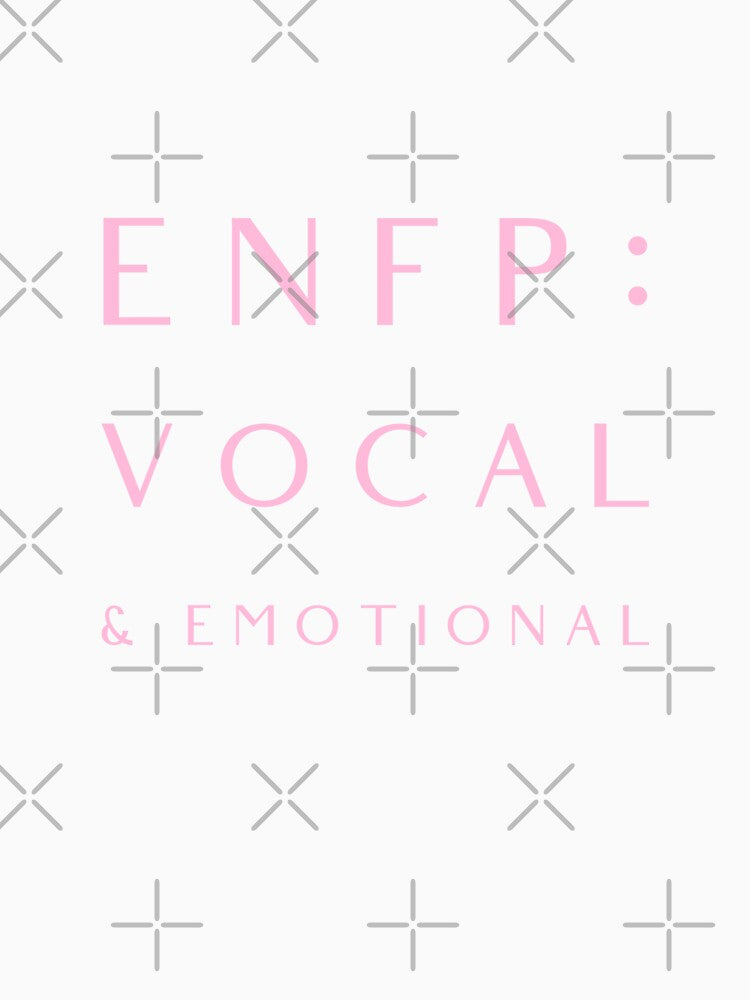 ENFP: Vocal & Emotional by smintkid