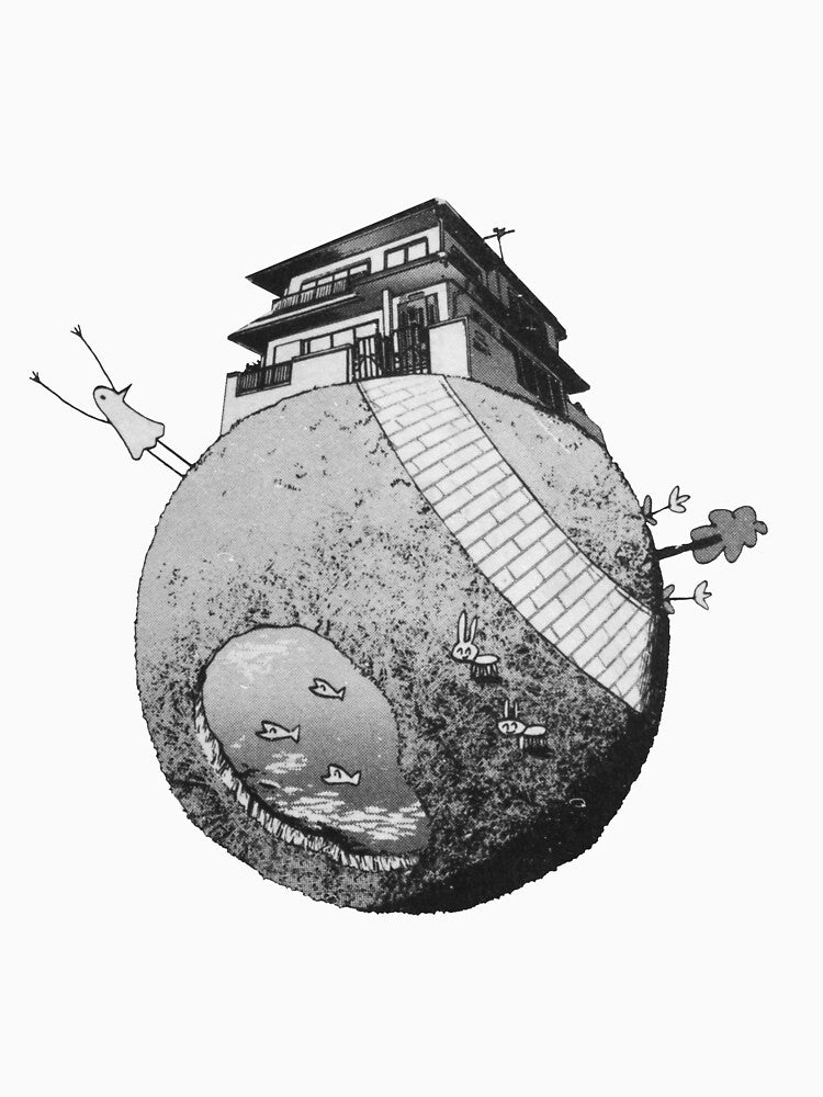 PunPun's world by AnimeRequiem