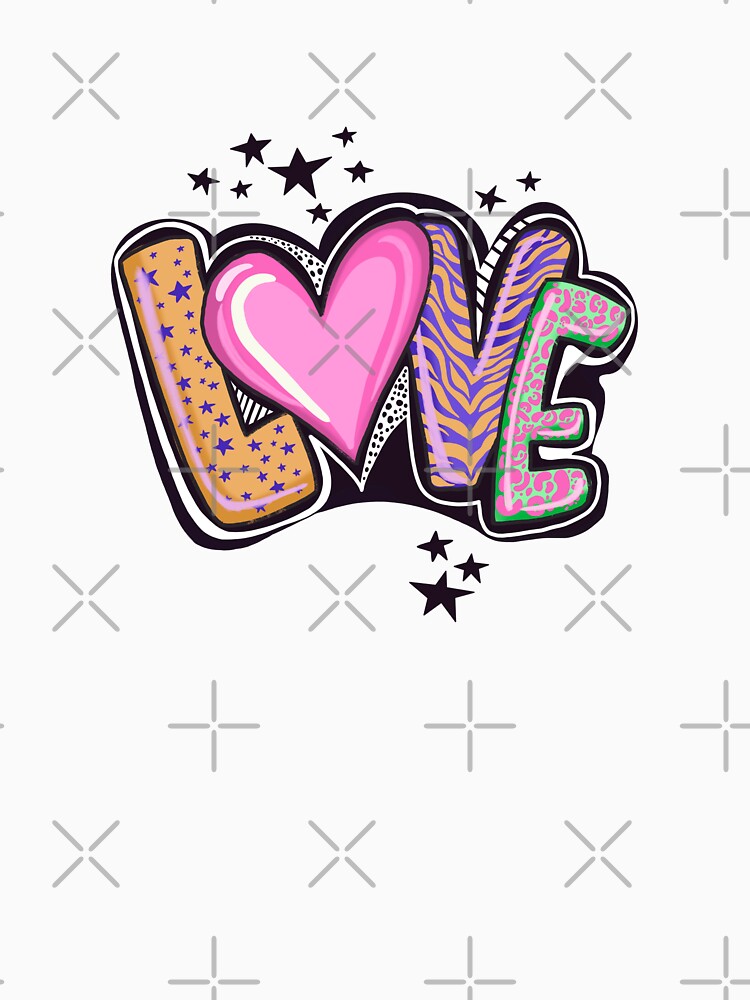 Love Heart valentine gift for her him by SuneeKeiko