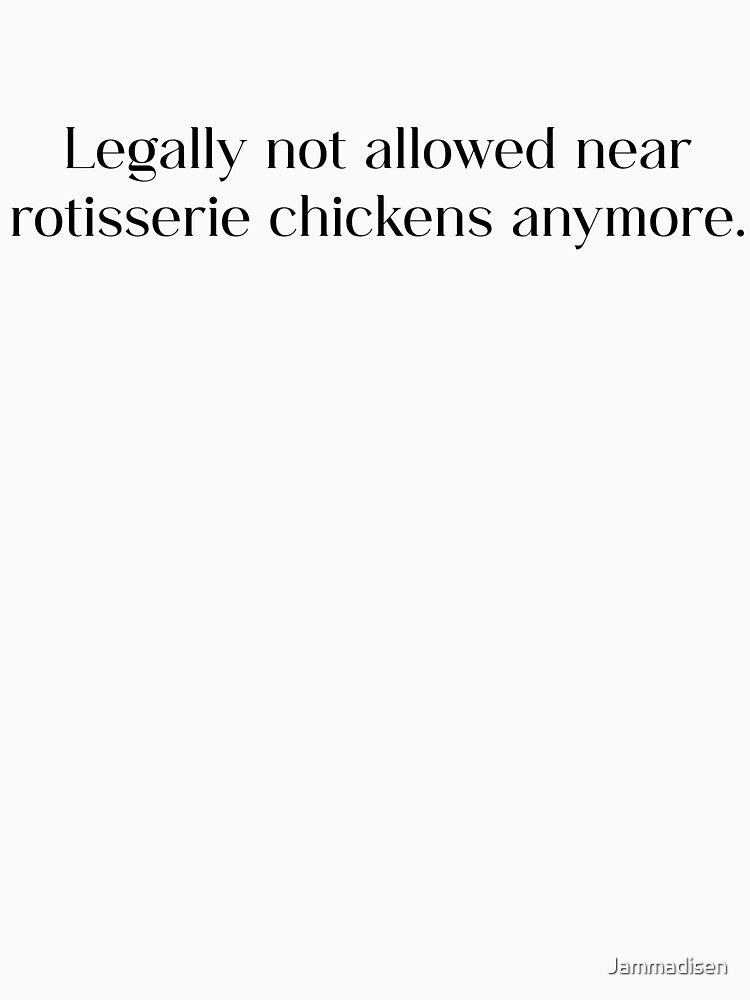 Rotisserie chicken… by Jammadisen