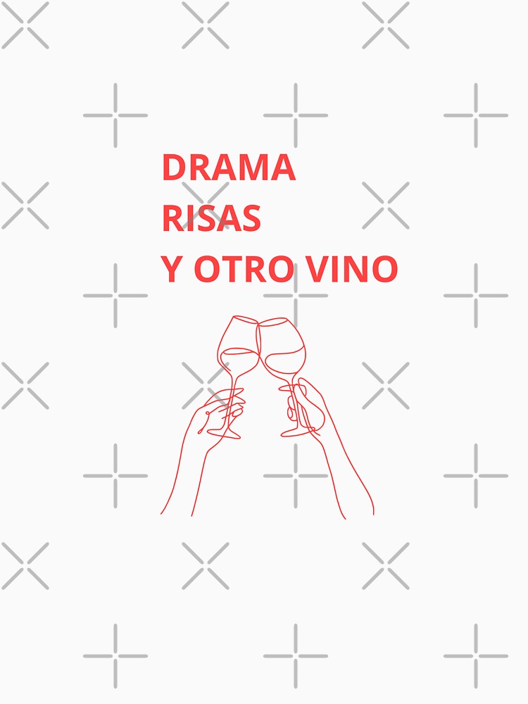 Drama, Laughter, and Another Wine by raffrasta