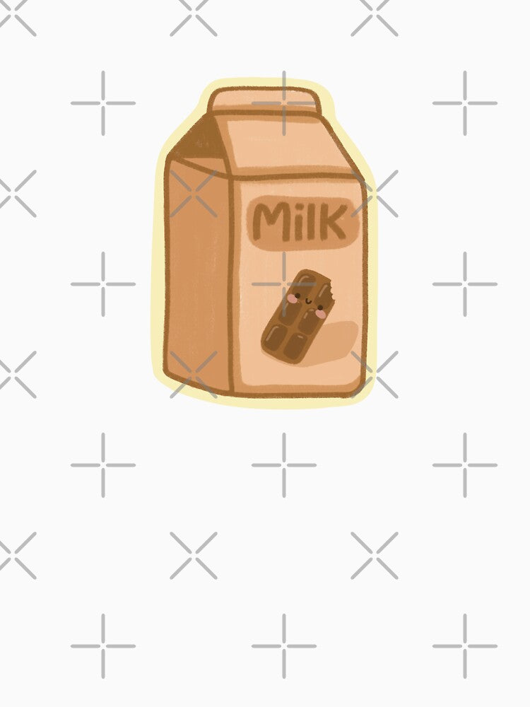Chocolate milk by SnugbugStudios