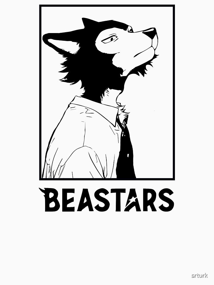 Beastars Legosi by srturk
