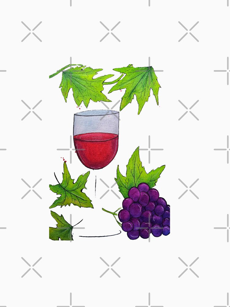Fruit of the Vine_1 by Paintedhues