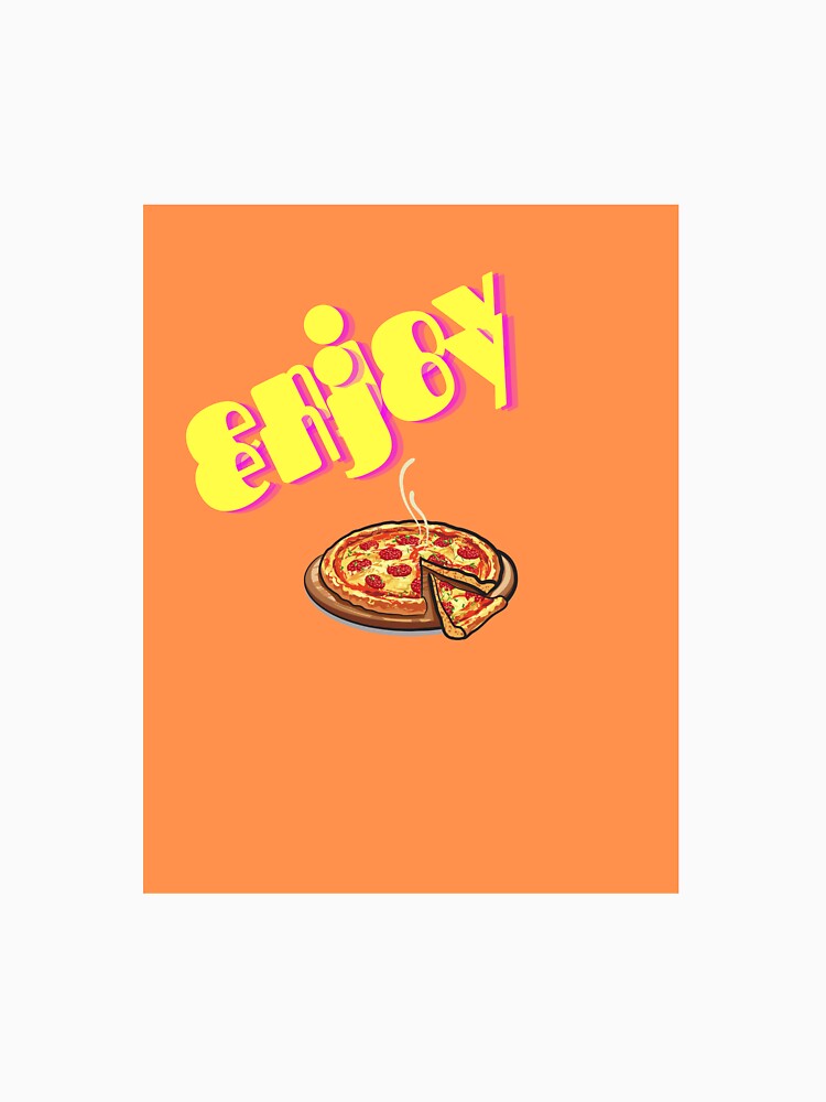 Pizza lover by Stationeryamore