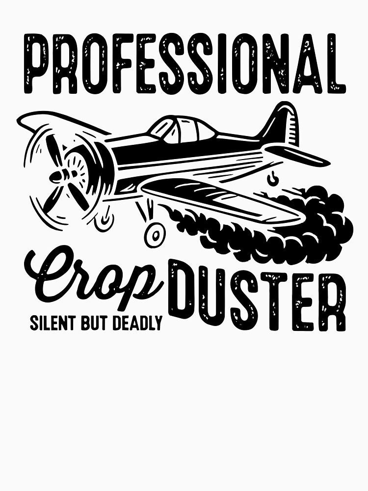 Professional Crop Duster by Necesario88