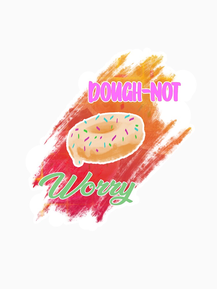 Doughnut Worry by VibratingAurora
