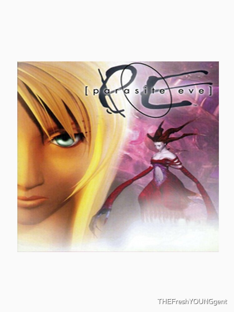 Parasite Eve Psx classic by THEFreshYOUNGgent