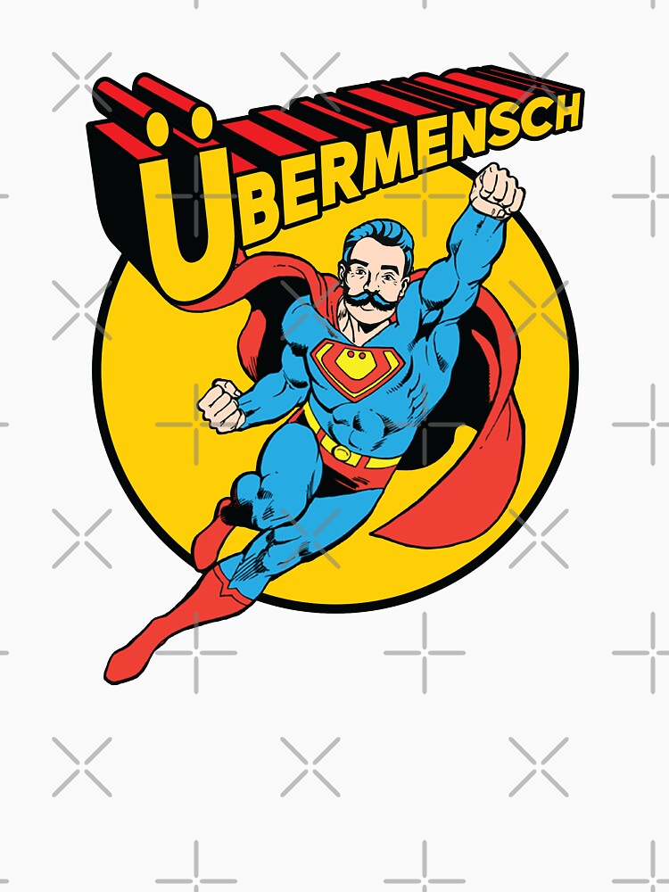 Ubermensch by Daribo
