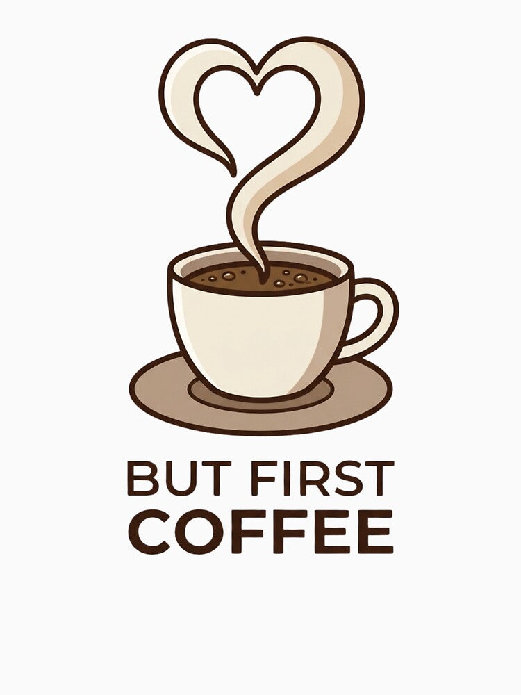 But First Coffee by Shopex10