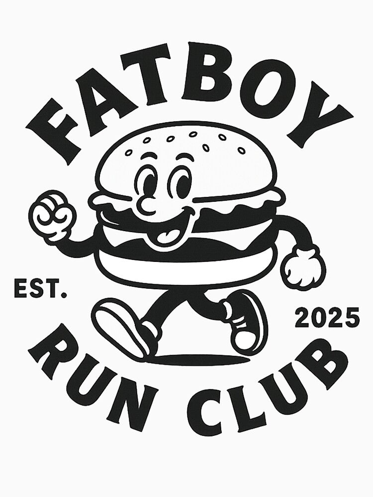 FatBoy Run Club by ianmcallister