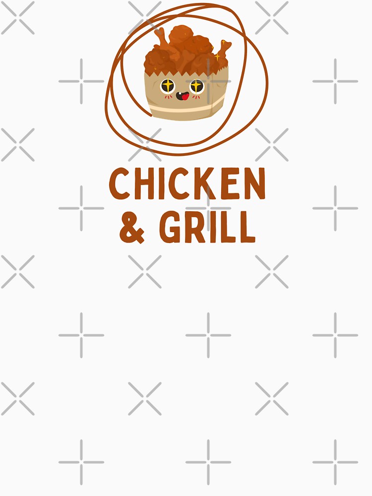Chicken&Grill by Red-ElYoubi