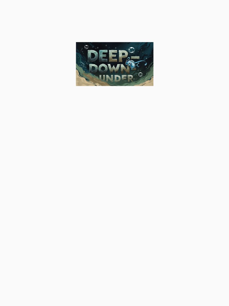 Deep Down Under pun by Sparta1979