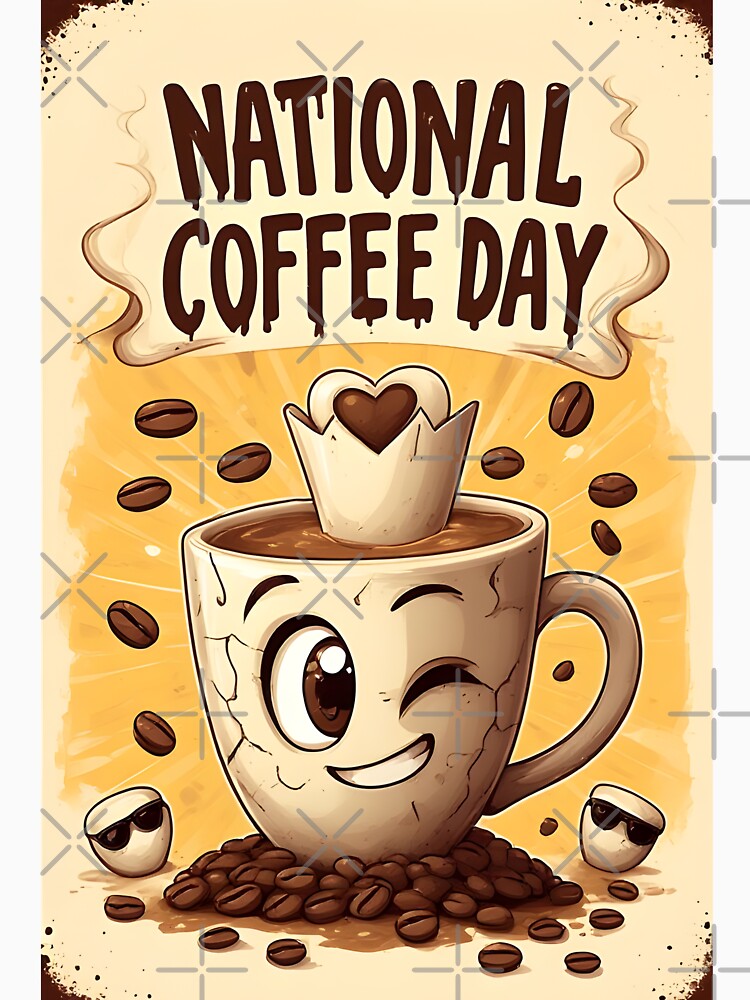 National Coffee Day by owi-art