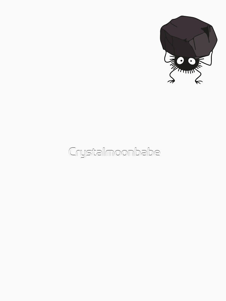 Susuwatari From Chihiro's Spirited Away by Crystalmoonbabe