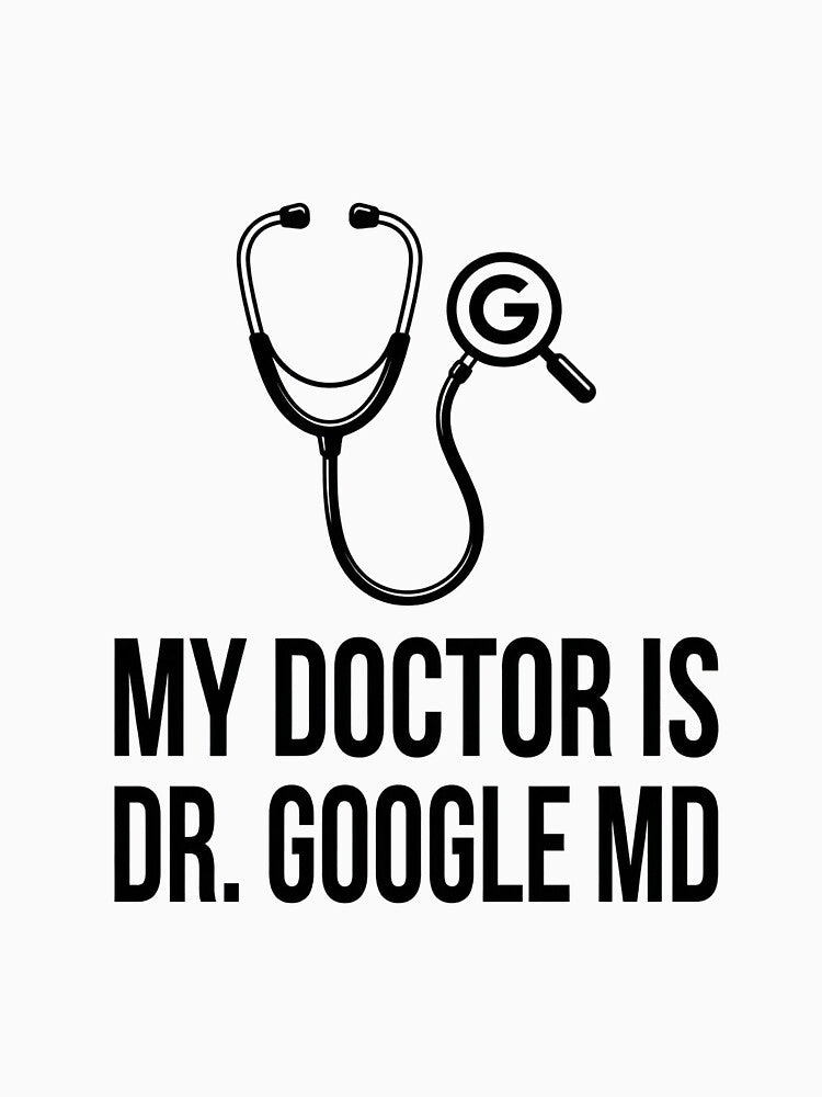 Dr. Google MD: The Modern Age of Self-Diagnosis by DeadlyWhisper