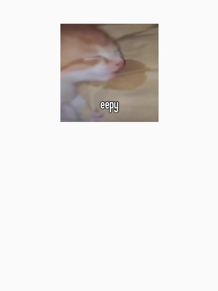 eepy cat by offandonagain